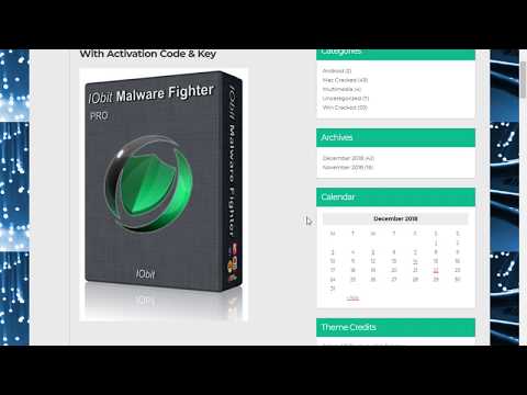 Iobit malware fighter 6.3 pro key