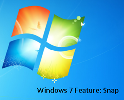 What Is Snap In Windows 7