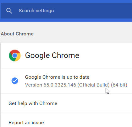 instaling Google Chrome 114.0.5735.199