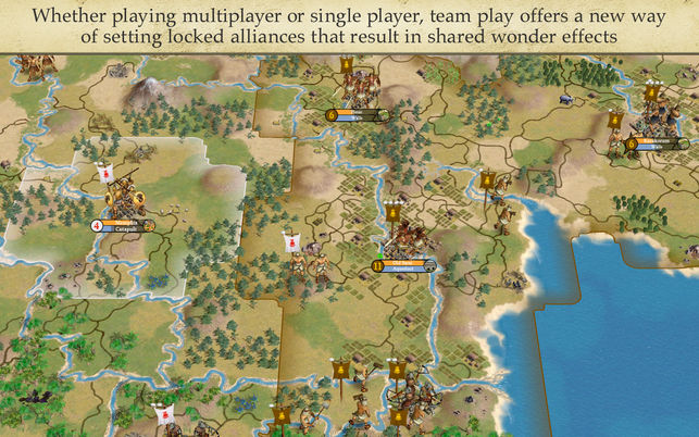How to win civilization 4